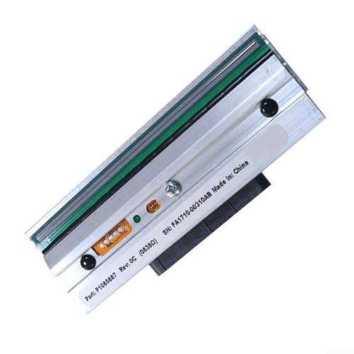 Nachhaltige Druckkopf-Option für Zebra ZT610 Modell P1083320010, makellose 203dpi-Ausgänge von Eawfgtuw