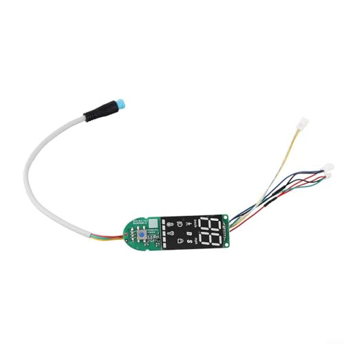 Neue Armaturenbrett-Display-Leiterplatte für Elektroroller, kompatibel mit Xiaomi, Pro, Pro2, MI3 Pro Modellen (MI-3PRO) von Eawfgtuw