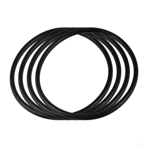 O For Ring Ersatz CLX110K für Hayward Chlorinator Deckel CL100 CL110, Gummidichtung für Chlorinator Leckschutz und ordnungsgemäßen Betrieb, Packungsoptionen von 2 oder 4 Stück (4er-Pack) von Eawfgtuw