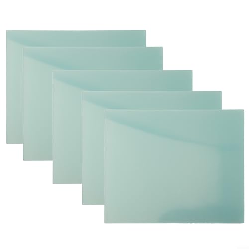 Schutzfolien für Schweißhelme, 5 Stück, spritzwassergeschützte Gläser zum Schutz vor Schweißschlacke und Schäden (133 x 114 mm) von Eawfgtuw