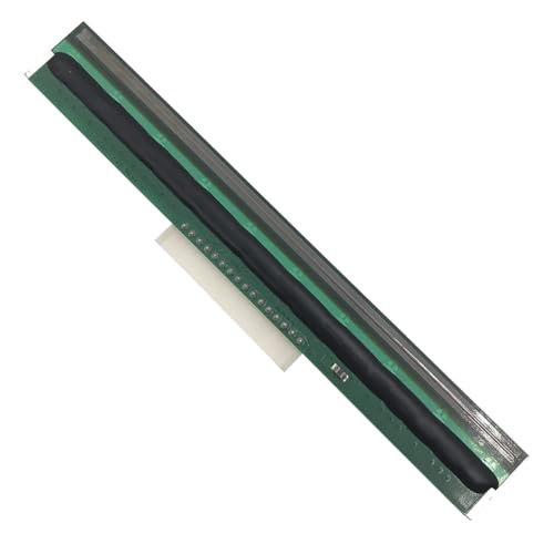 Thermo-Druckkopf 021-G50007-000 für G300, G500-U, EZ-1000, EZ-1100 Plus, EZ-1105, ZA124-U, ZA128-U, ABS+ Metallkonstruktion, zuverlässiger Barcode- und Etikettendruck von Eawfgtuw