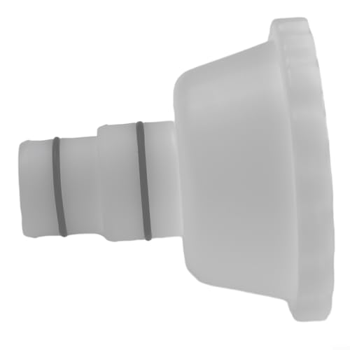 Upgrade Your Pool Maintenance Routine Vacuum Adapter RPRX Skimmer Attachment for Summer Waves Above Ground Pools von Eawfgtuw