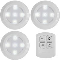 Eaxus 48532 Mobile Kleinleuchte LED Weiß von Eaxus