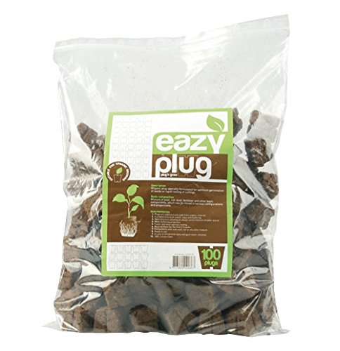 Eazy Plug® Stecklingsblöcke Beutel à 100 Stück von Eazy Plug