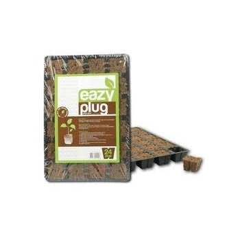 Eazy Plug – 24 Töpfchen mit Blumenerde Eazy Plug – 24 Töpfchen mit Blumenerde von Eazy Plug