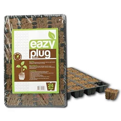Eazy Plug Tray 24 cubes von Eazy Plug