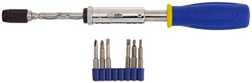 Eazy Power EAZYPOWER CORP 81966 Spiralschraubendreher-Set, 30,5 cm Eazy Power EAZYPOWER CORP 81966 Spiralschraubendreher-Set, 30,5 cm von Eazy Power
