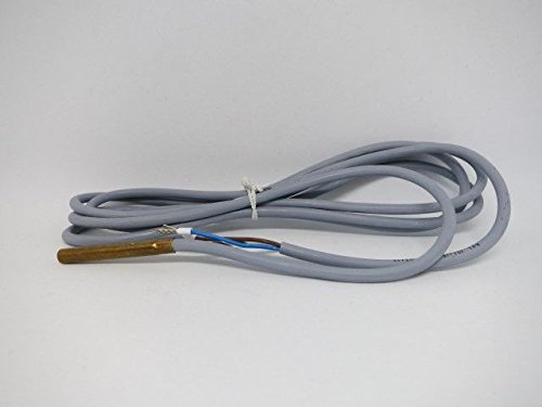 Tauchfühler KVT 20/2/6 mit angegossenem Kabel 2m Hülsendurchmesser 6mm von Boppon