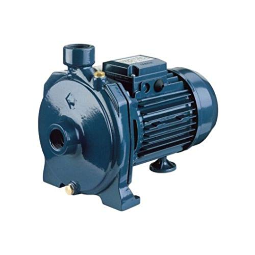 119015000B Elektro-Kreiselpumpe CMD/B Serie 150 M für Versorgung und Druck, Hauswasser und Entleerung, 1,1 kW und 1,5 PS, Gusseisen, blau (Referenz: 1190150000B) von Ebara