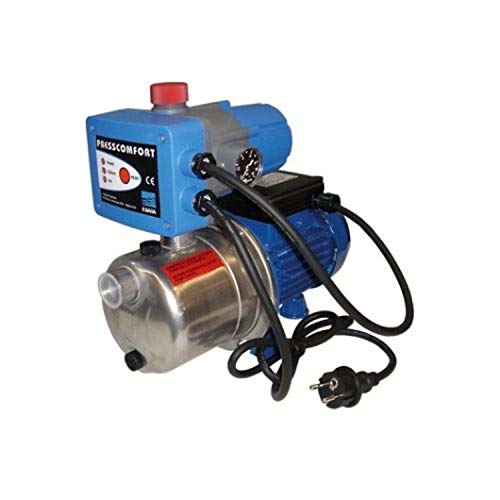 623GP02104220 623GP02104220, einphasig, 1 Phase, 1 Pumpe, zweizellige Kreiselpumpe, 230 V, 20 Liter, Blau von Ebara