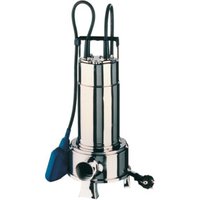 Ebara Tauchpumpe Right 75 MA 14500l/h / Förderhöhe 8,5m / 230V / Schwimmerschalter von Ebara