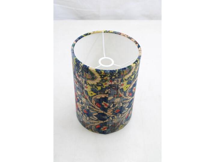 B-Ware Ebb & Flow Persia Lampenschirm Lampe Lichtquelle Tischleuchte Höhe 24 Cm Blau B-Ware B-Ware Ebb & Flow Persia Lampenschirm Lampe Lichtquelle Tischleuchte Höhe 24 Cm Blau B-Ware von Ebb-&-Flow