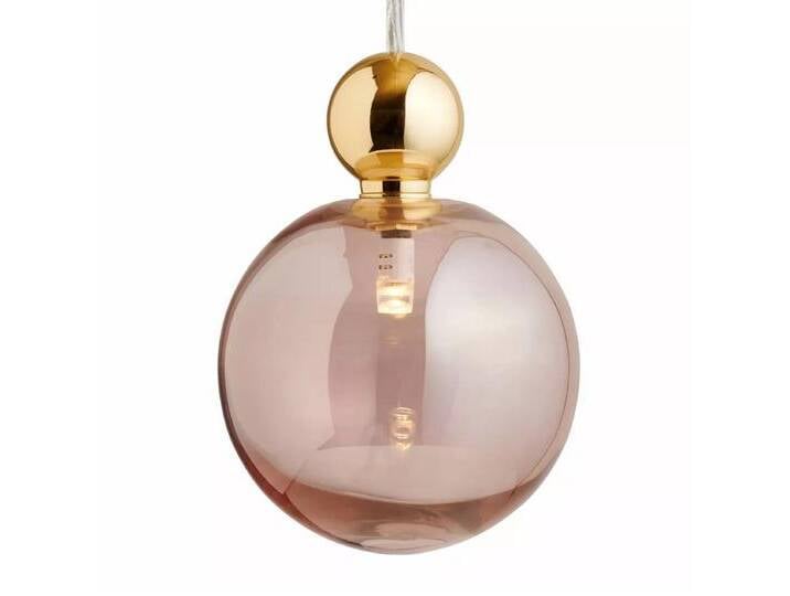 B-Ware Ebb & Flow Uva L Hängeleuchte Deckenlampe Deckenlampe Pendelleuchte Deckenlicht B-Ware von Ebb-&-Flow
