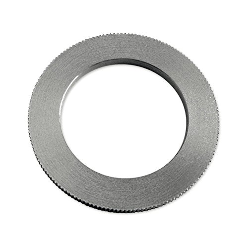 Eberhard 979RE3016 Reduzierring gerändelt für Kreissägeblätter aus Stahl, 30/16 mm von Eberhard