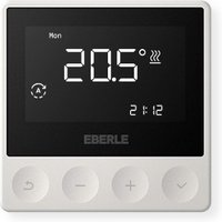 Eberle Controls AP-Uhrenthermostat Raum-/ Fußbodenregle ATR 4800 - 567194458600 Eberle Controls AP-Uhrenthermostat Raum-/ Fußbodenregle ATR 4800 - 567194458600 von Eberle Controls