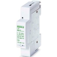 Eberle Controls Lastabwurfrelais LAR 465 37 - 46537390000 von Eberle Controls