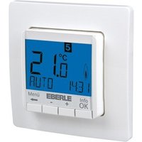 Eberle Controls UP-Uhrenthermostat FIT 3 R / blau - 527810355100 Eberle Controls UP-Uhrenthermostat FIT 3 R / blau - 527810355100 von Eberle Controls
