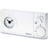 Eberle Controls Uhrenregler mit Wochenprogramm easy 3 SW - 517270000000 Eberle Controls Uhrenregler mit Wochenprogramm easy 3 SW - 517270000000 von Eberle Controls