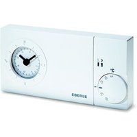 Eberle Controls Uhrenthermostat mit Tagesprogramm easy 3 pt - 517270351100 von Eberle Controls