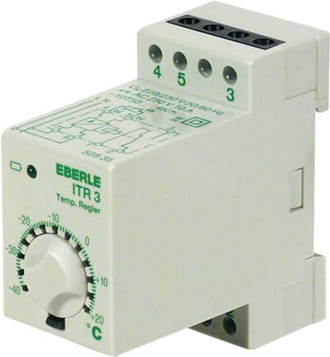 Eberle Universaltemperaturregler ITR - 3 60 von Eberle