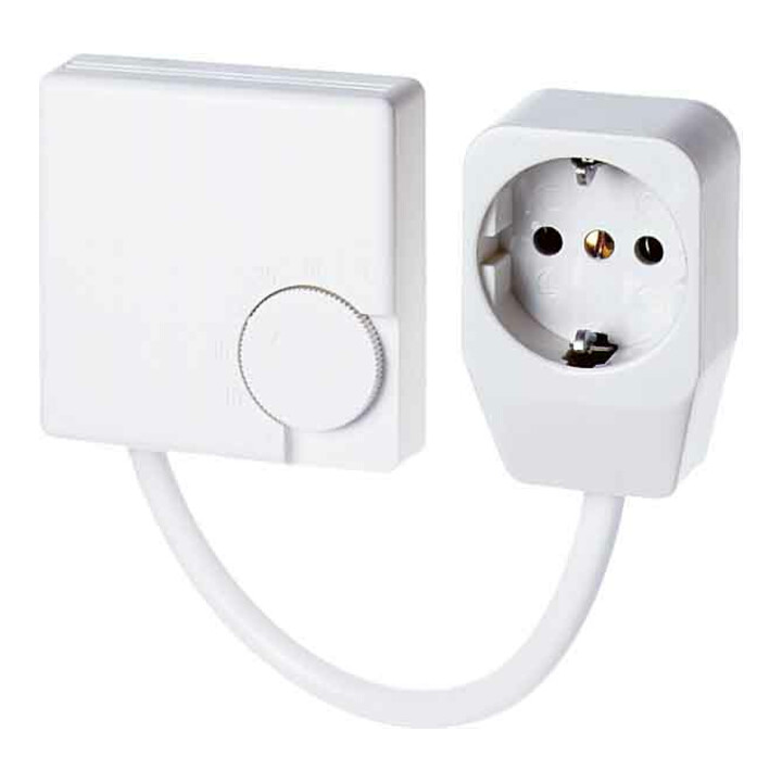 B-Ware Eberle Controls Temperaturregler Steckerregler Heizgerät Kabel Wandbefestigung B-Ware Eberle Controls Temperaturregler Steckerregler Heizgerät Kabel Wandbefestigung von Eberle