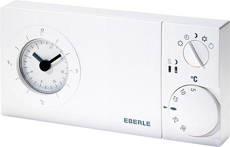 B-Ware Eberle Easy 3 Sw Raumthermostat Thermostat Unterputz Wochenprogramm 5 Bis 30 °C B-Ware Eberle Easy 3 Sw Raumthermostat Thermostat Unterputz Wochenprogramm 5 Bis 30 °C von Eberle