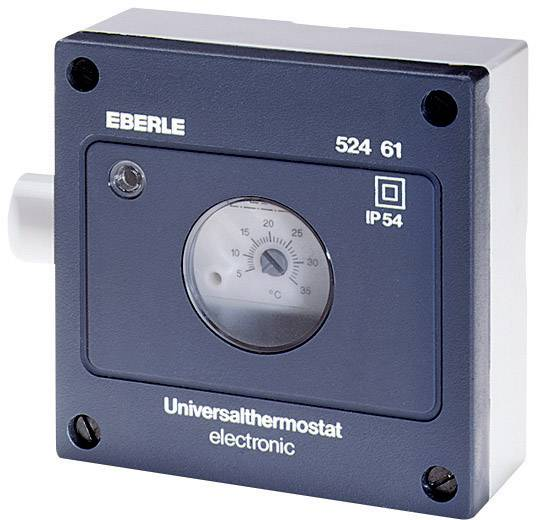 Eberle 0524 61 140 510 Azt I 524 510 Universalthermostat Aufputz Defektware D-Ware von Eberle
