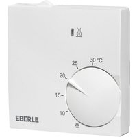 Eberle 131110451600 RTR-S 6202-6 Raumthermostat Aufputz Heizen mit Ein/Aus-Schalter 1 St. Eberle 131110451600 RTR-S 6202-6 Raumthermostat Aufputz Heizen mit Ein/Aus-Schalter 1 St. von Eberle