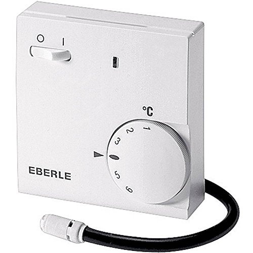 Eberle CE6314 FR-E 52531/i Raumthermostat Aufputz Tagesprogramm 1 St. von Eberle