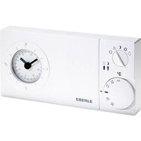 Eberle 517 2702 51 100 Easy 3 SW Raumthermostat Aufputz Wochenprogramm Heizen 1St. Eberle 517 2702 51 100 Easy 3 SW Raumthermostat Aufputz Wochenprogramm Heizen 1St. von Eberle