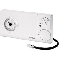Eberle 517 2705 51 103 Easy 3FT + F 193 720 Raumthermostat Aufputz Tagesprogramm Heizen / Kühlen 1S von Eberle