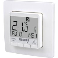 Eberle 527 8104 55 100 FIT 3R Raumthermostat Unterputz Heizen, Raumtemperatur 1St. Eberle 527 8104 55 100 FIT 3R Raumthermostat Unterputz Heizen, Raumtemperatur 1St. von Eberle