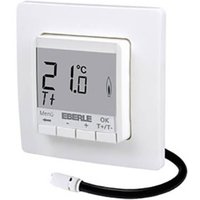 Eberle 527816455100 FIT np 3F ws Raumthermostat Unterputz Heizen, Bodentemperatur 1St. Eberle 527816455100 FIT np 3F ws Raumthermostat Unterputz Heizen, Bodentemperatur 1St. von Eberle