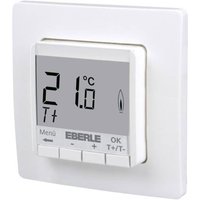 Eberle 527825455100 FITnp 3Rw Raumthermostat Unterputz Heizen / Kühlen 1St. von Eberle