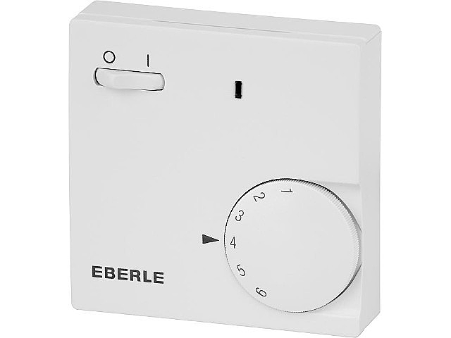 Eberle Fr E 52531/I Temperaturregler 230 V/Ac B-Ware von Eberle