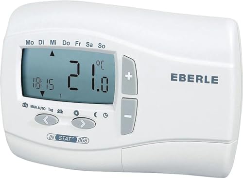 Eberle INSTAT+ 868 Funk-Raumthermostat von Eberle