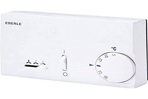 Eberle KLR-E 7203 Raumthermostat Aufputz 5 bis 30 °C von Eberle