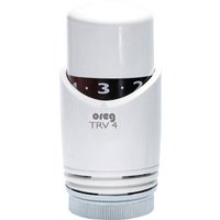 Eberle 07 07 007G Oreg TRV4 Heizkörperthermostat mechanisch 7 bis 31°C von Eberle