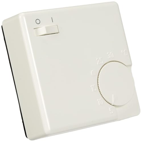 Eberle RTR-E 3563 Raumthermostat Aufputz 5 bis 30 °C von Eberle