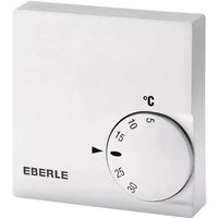 Eberle 111 1101 51 100 RTR-E 6121 Raumthermostat Aufputz Tagesprogramm Heizen 1St. von Eberle