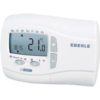 Eberle 0537 10 291 900 INSTAT+ 2R Raumthermostat Aufbau Wochenprogramm Heizen 1St. von Eberle