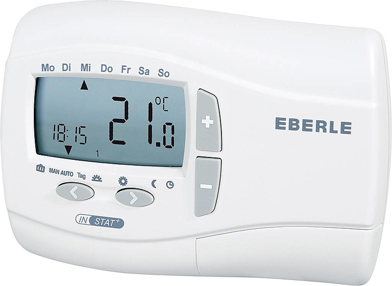 Eberle Raumthermostat Thermostat Wochenprogramm 7 bis 32 °C INSTAT+ 2R von Eberle