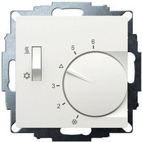 Eberle 191870554102 UTE 1770-RAL9010-M-55 Raumthermostat Unterputz Heizen / Kühlen 1St. von Eberle