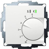 Eberle 547895524202 UTE 2500-24-RAL9016-M-55 Raumthermostat Unterputz Heizen / Kühlen 1St. von Eberle