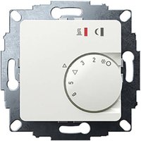 Eberle 547816153502 UTE 2800-F-RAL9010-G-50 Raumthermostat Unterputz Heizen 1St. von Eberle