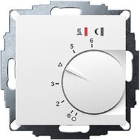 Eberle 547816154202 UTE 2800-F-RAL9016-M-55 Raumthermostat Unterputz Heizen 1St. von Eberle
