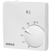 Gebraucht] Eberle Raumthermostat Heizung Temperatur Klimagerätzubehör Raumtemperaturregler B-Ware von Eberle