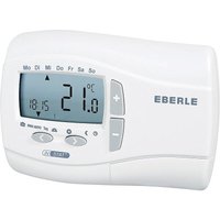 Gebraucht] Eberle Raumthermostat Thermostat Wochenprogramm 7 bis 32 °c instat+ 2R von Eberle