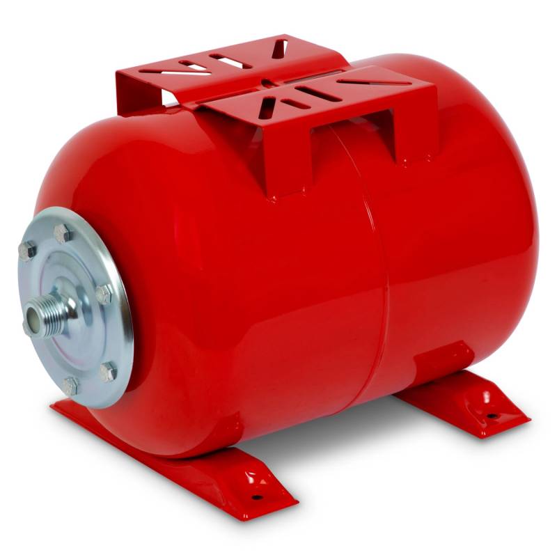 EBERTH Ausdehnungsgefäß 24L 6 bar Druckerhöhungsanlage 1 Zoll Anschluss EBERTH Ausdehnungsgefäß 24L 6 bar Druckerhöhungsanlage 1 Zoll Anschluss von Eberth