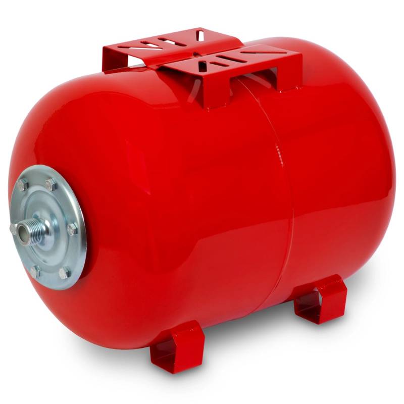 EBERTH Ausdehnungsgefäß 50L 6 bar Druckerhöhungsanlage 1 Zoll Anschluss von Eberth